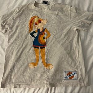 UO - LOLA BUNNY SPACE JAM T-SHIRT